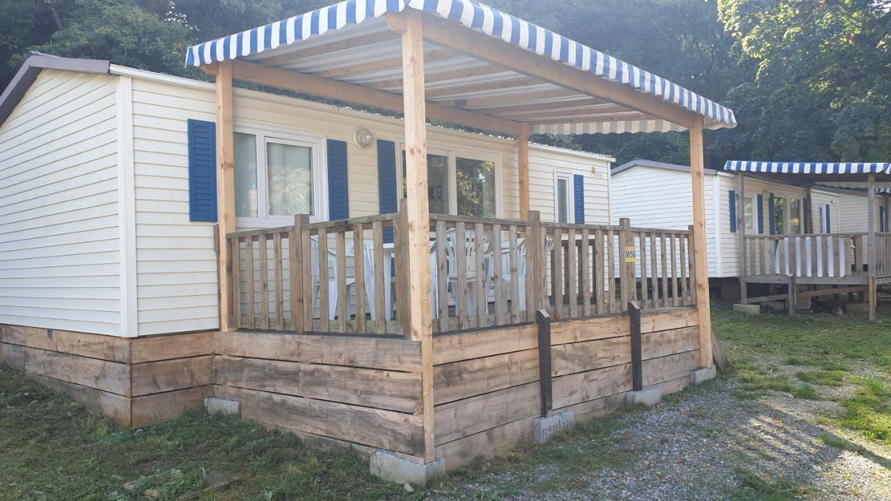 Camping Le Pre Cathare Lavelanet Exterior photo